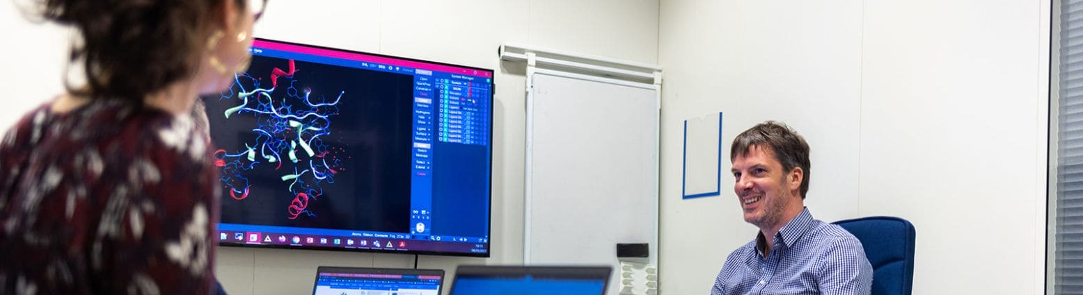 AI in drug discovery - Oncodesign Services