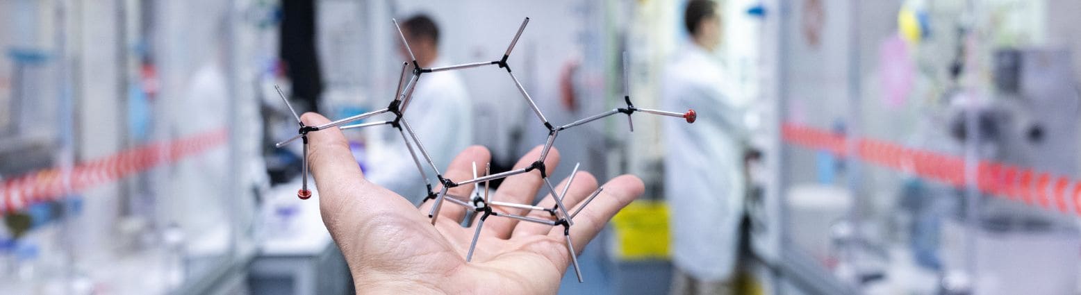 Medicinal chemistry department | Oncodesign Services