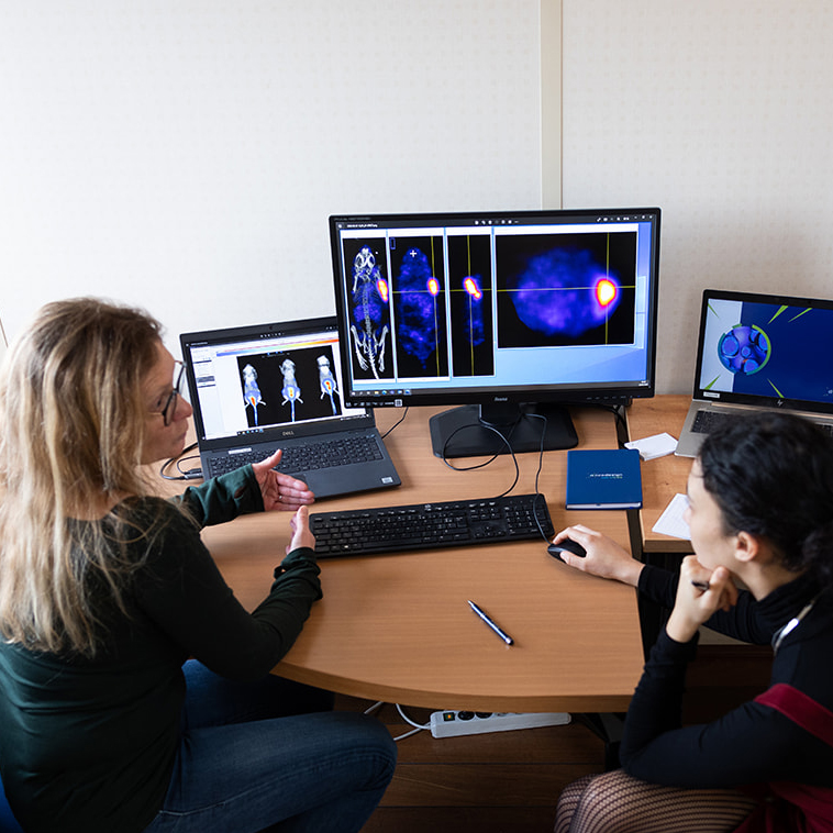 Imaging a non invasive technique to follow your preclinical program